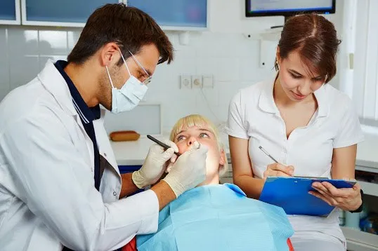 Radiografia de avaliação