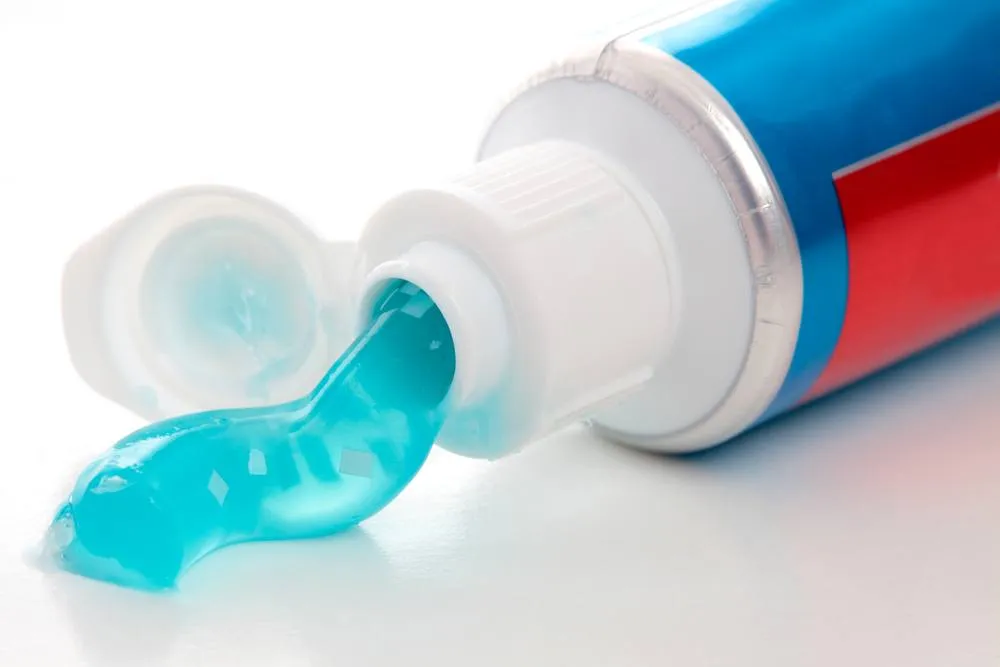 Cremes dentais para dentes sensíveis