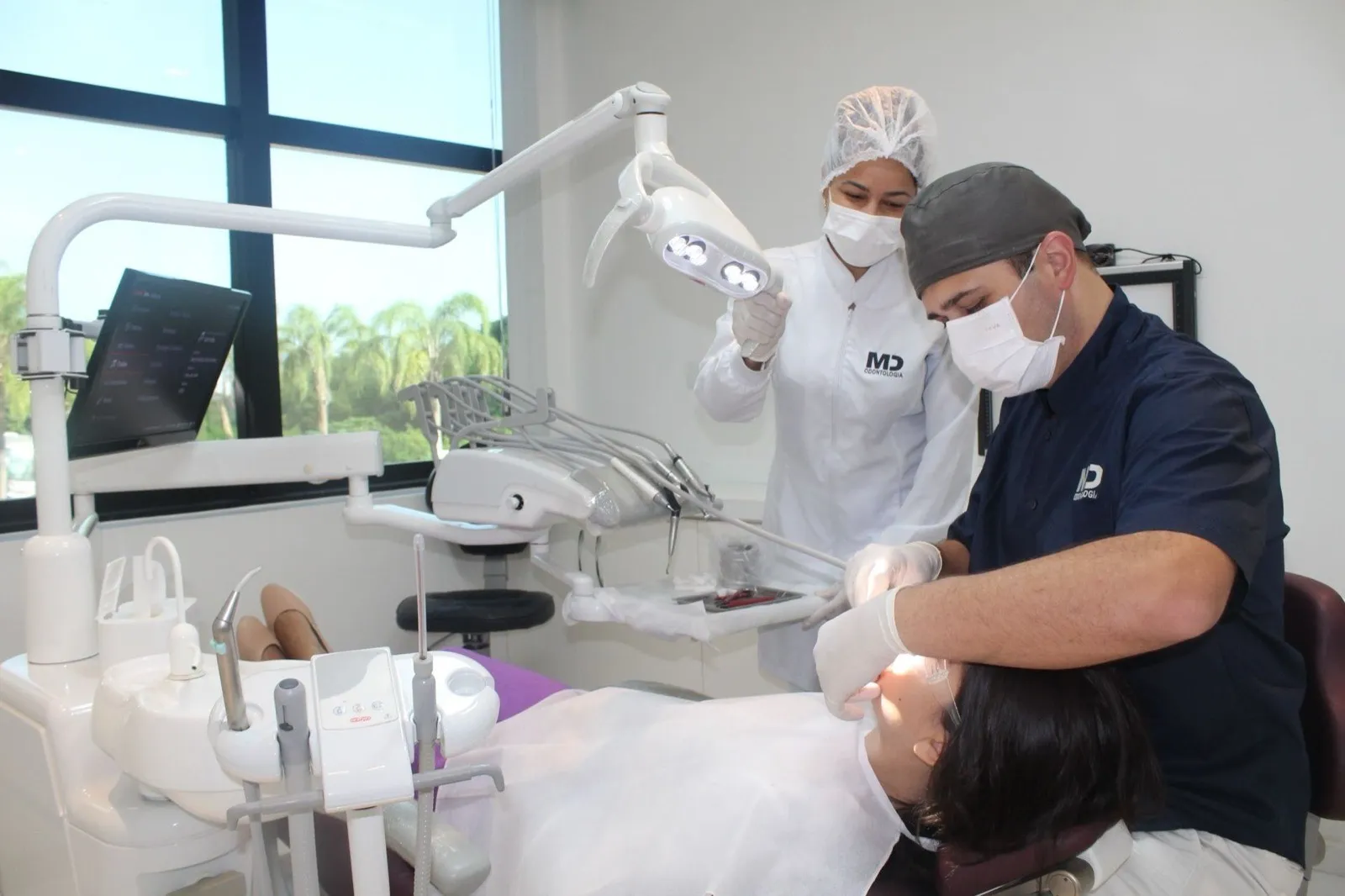 Clínica MD Frossard